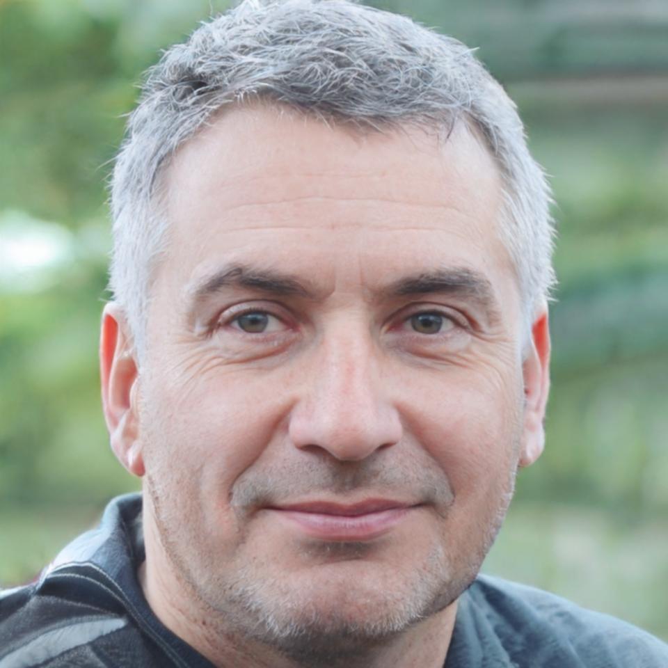 Marcus Weber, Senior Risikomanager
